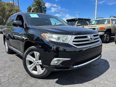 Used 2013 Toyota Highlander Limited