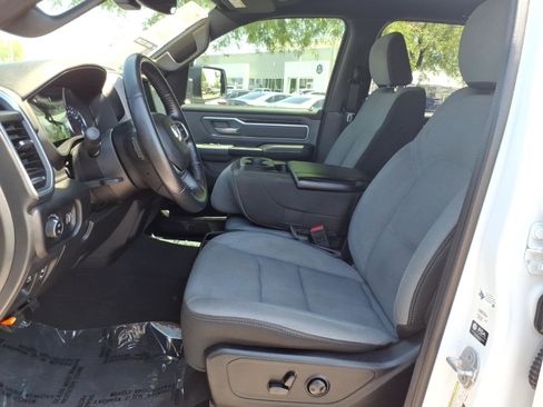 Used 2022 RAM 1500 Big Horn AWD/4WD image 19