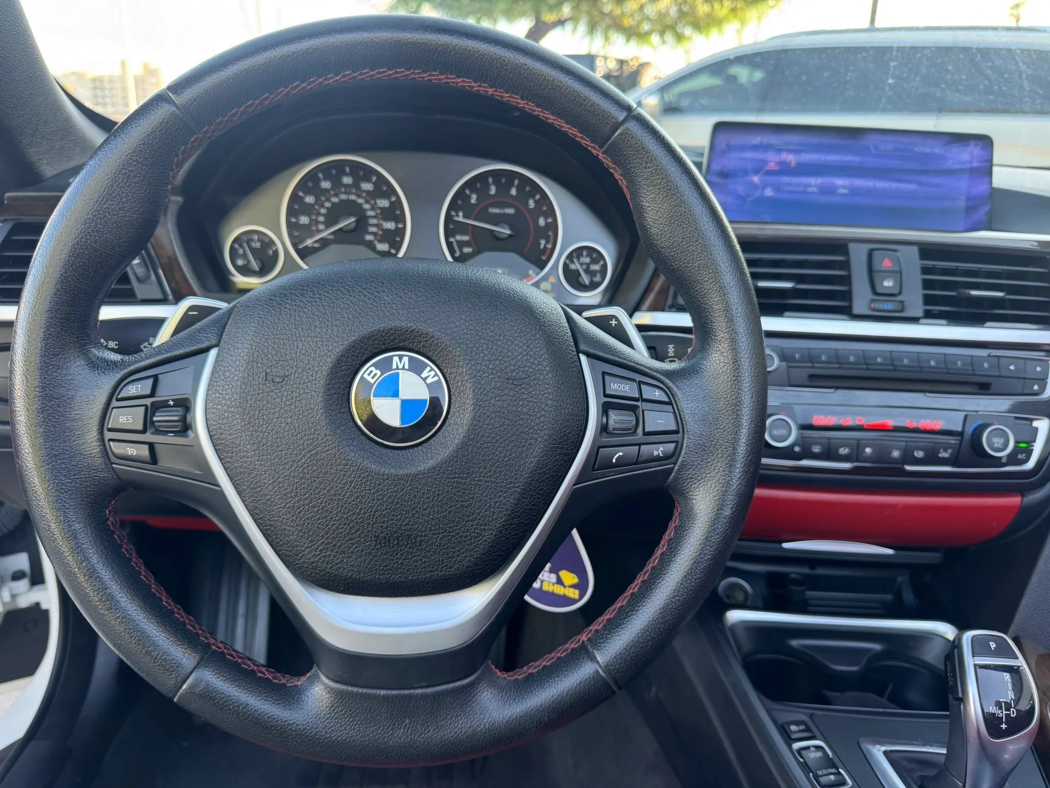 Used 2015 BMW 428i Convertible RWD image 20