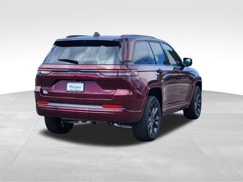 New 2026 Jeep Grand Cherokee Limited AWD/4WD image 7