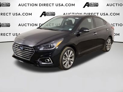 Used 2022 Hyundai Accent Limited