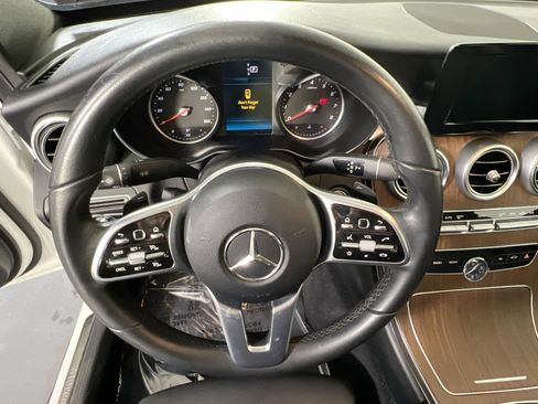 Used 2019 Mercedes-Benz C 300 4MATIC Sedan image 11
