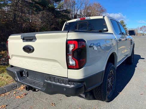 New 2025 Ford Ranger XLT image 29