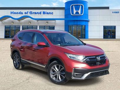 Used 2021 Honda CR-V Touring