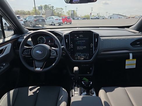 New 2026 Subaru Forester Sport image 11