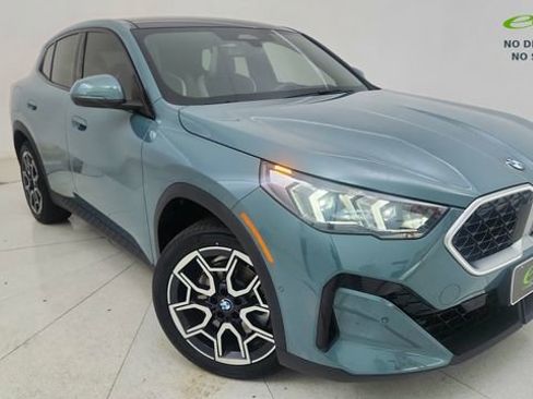 Used 2025 BMW X2 xDrive28i w/ Premium Package AWD/4WD image 88