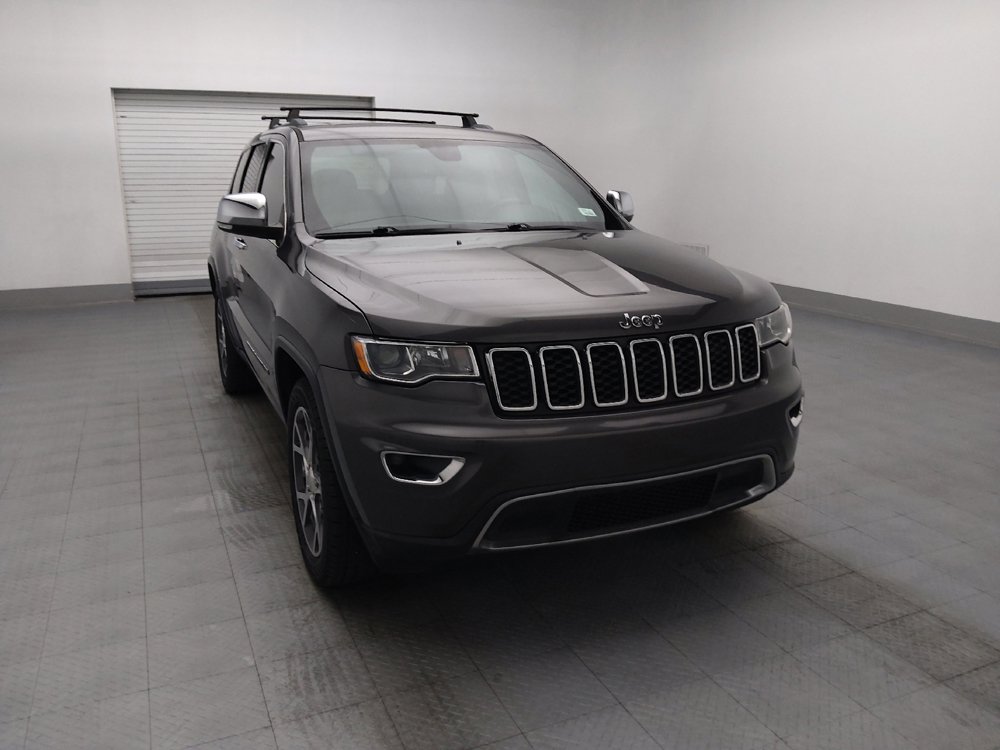 Used 2019 Jeep Grand Cherokee Limited RWD image 14