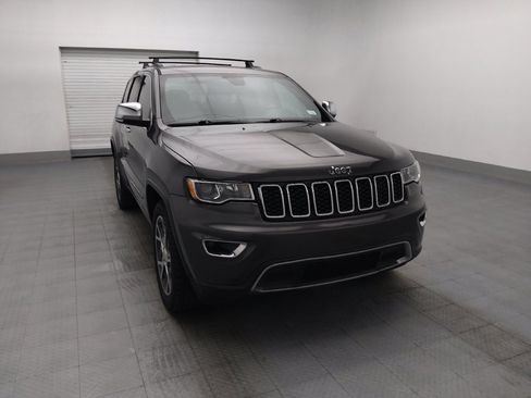 Used 2019 Jeep Grand Cherokee Limited RWD image 14