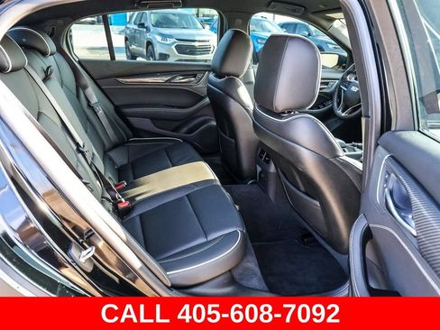Used 2024 Cadillac CT5 V Blackwing w/ Super Cruise 2 Package RWD image 43