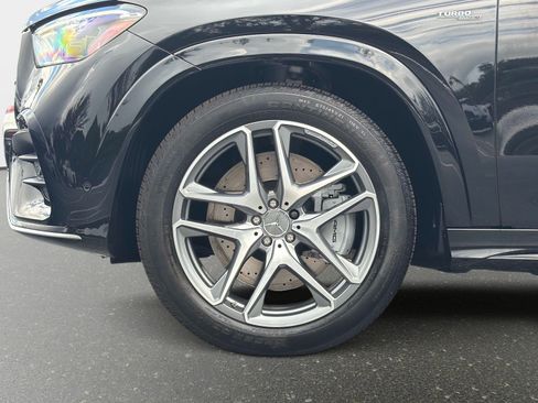 Used 2024 Mercedes-Benz GLE 53 AMG 4MATIC Coupe image 7