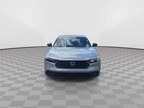 New 2025 Honda Accord Sport image 3