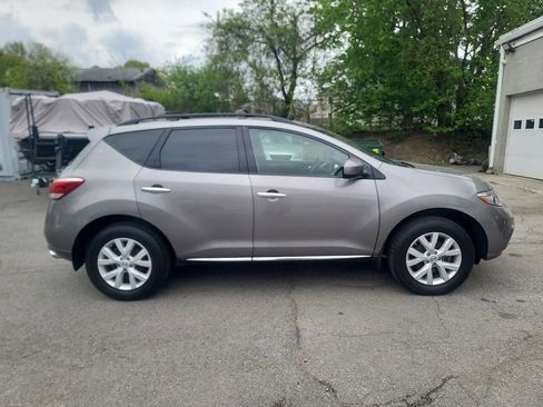 Used 2012 Nissan Murano SL AWD/4WD image 9