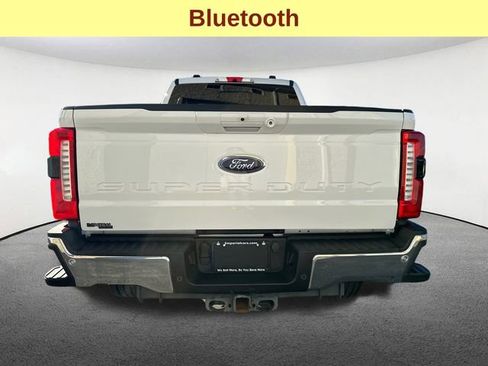 Certified 2024 Ford F350 Lariat w/ FX4 Off-Road Package image 12