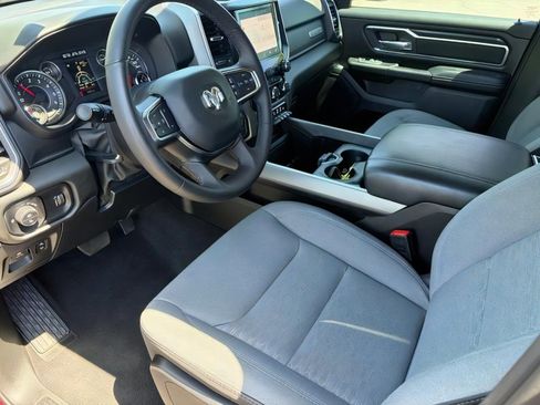 Used 2025 RAM 1500 Big Horn AWD/4WD image 11