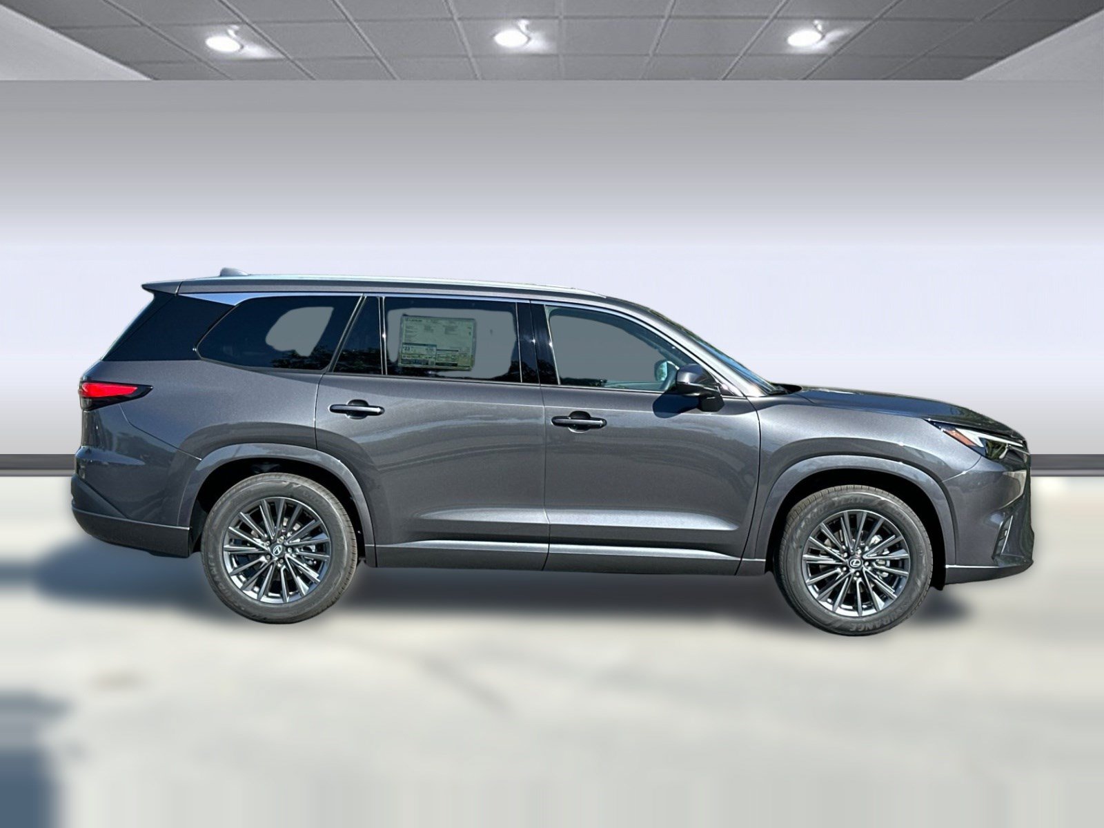 New 2026 Lexus TX 350 FWD image 8
