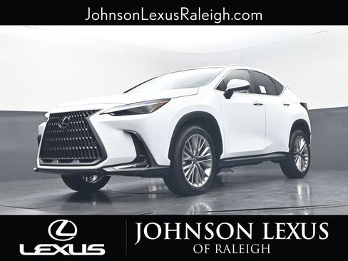 New 2026 Lexus NX 350 AWD w/ Luxury Package image 16