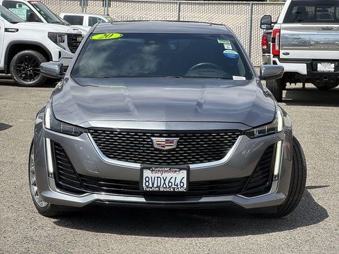 Used 2020 Cadillac CT5 Premium Luxury RWD image 2