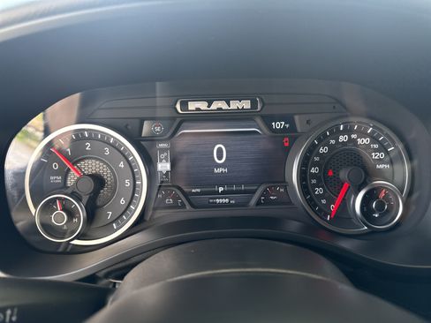 Used 2026 RAM 1500 Big Horn AWD/4WD image 20