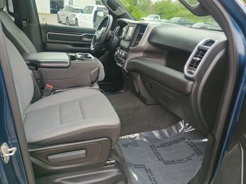Used 2023 RAM 1500 Big Horn AWD/4WD image 14