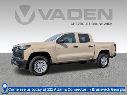Used 2023 Chevrolet Colorado W/T