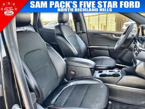 Used 2025 Ford Escape ST-Line w/ Tech Pack #1 image 33