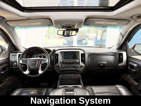 Used 2018 GMC Sierra 1500 Denali AWD/4WD image 3