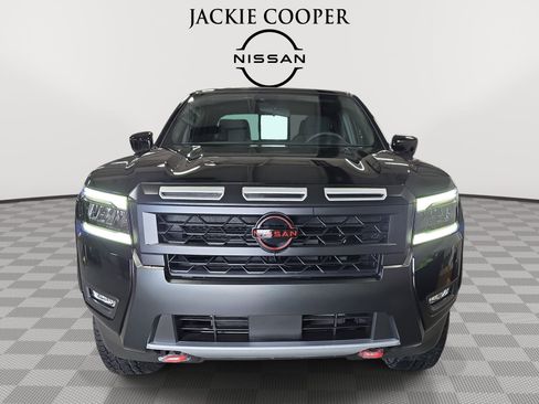 New 2026 Nissan Frontier Pro-X w/ Tow Package image 2