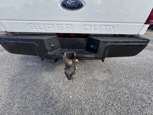 Used 2016 Ford F450 XL w/ Power Equipment Group image 34