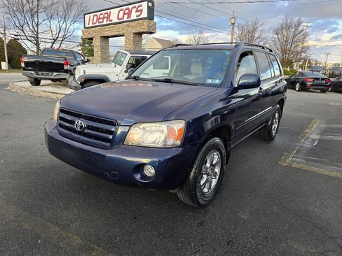 Used 2007 Toyota Highlander 4WD V6 image 7