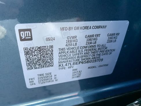 Used 2025 Buick Envista Sport Touring w/ Convenience I Package FWD image 28