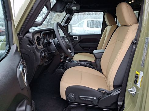 New 2026 Jeep Wrangler Unlimited Sport image 9