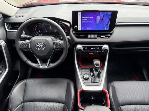 Certified 2023 Toyota RAV4 TRD Off-Road w/ TRD Off-Road Weather Package AWD/4WD image 20