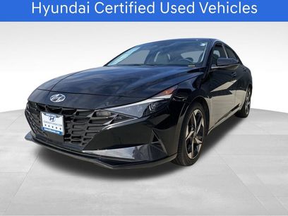 Certified 2023 Hyundai Elantra Limited w/ Cargo Package