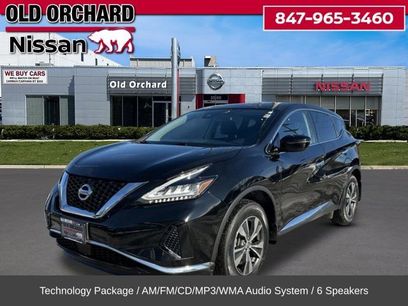 Used 2020 Nissan Murano S w/ Technology Package