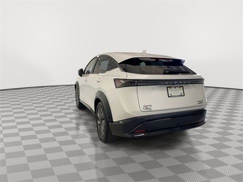 Certified 2025 Nissan Ariya AWD image 9