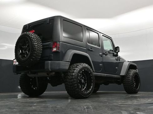 Used 2017 Jeep Wrangler Unlimited Sport AWD/4WD image 50
