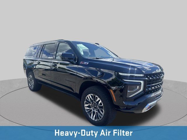Used 2025 Chevrolet Suburban Z71 AWD/4WD image 10