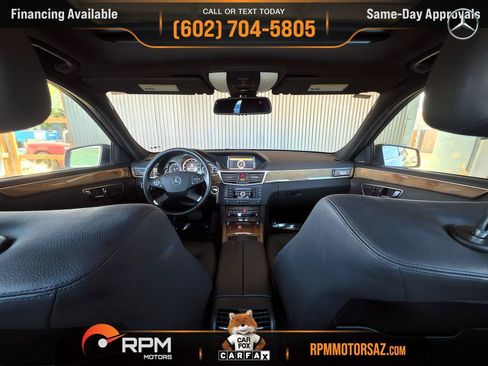 Used 2011 Mercedes-Benz E 350 Sedan image 9