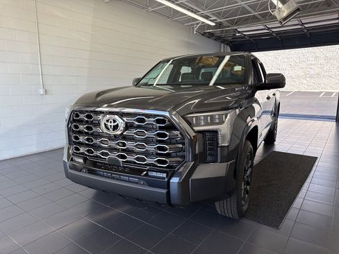 New 2026 Toyota Tundra Platinum image 3