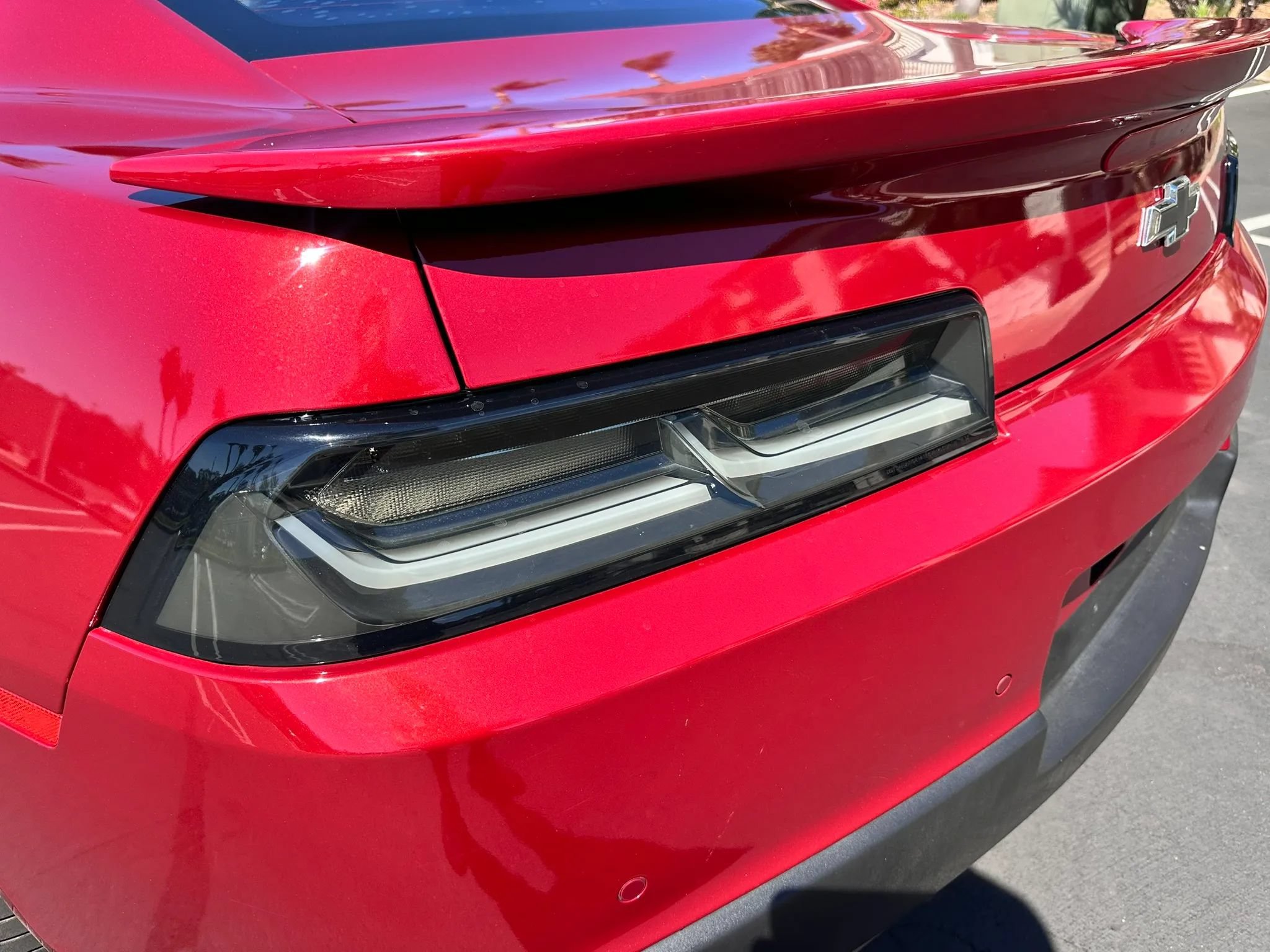 Used 2014 Chevrolet Camaro SS w/ RS Package RWD image 34