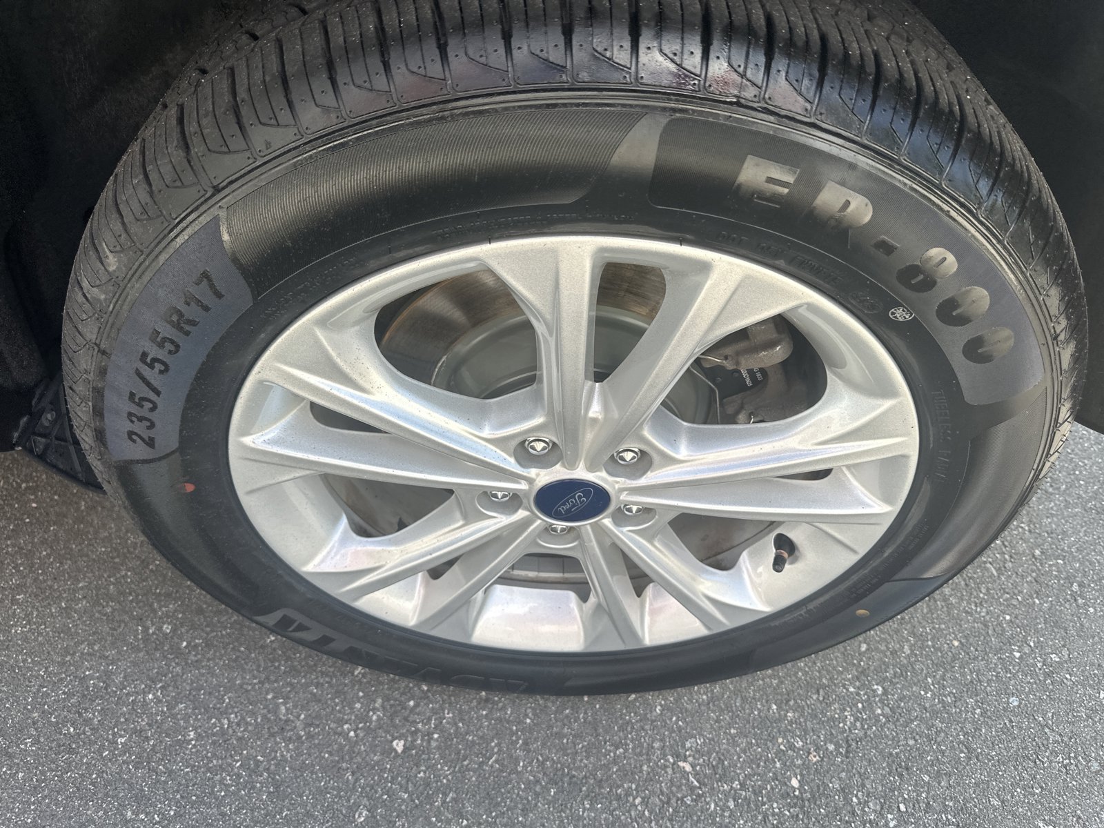 Used 2017 Ford Escape SE FWD image 30