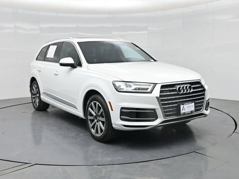 Used 2018 Audi Q7 3.0T Premium Plus w/ Premium Plus Package AWD/4WD image 62