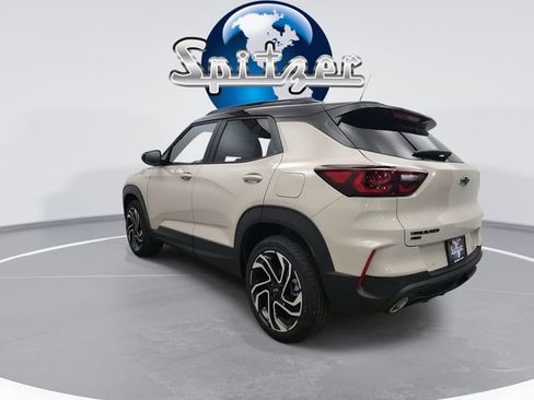 New 2026 Chevrolet TrailBlazer RS w/ Convenience Package image 7