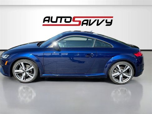 Used 2021 Audi TT 2.0T image 4
