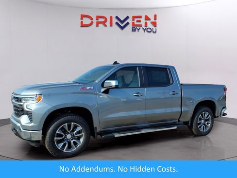 New 2026 Chevrolet Silverado 1500 LT image 1