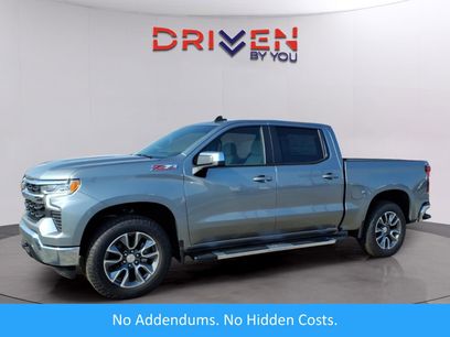 New 2026 Chevrolet Silverado 1500 LT