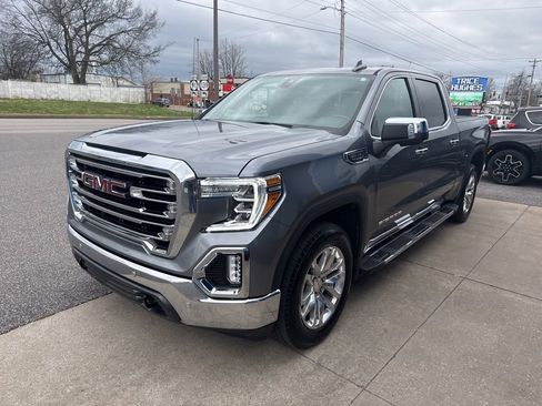 Used 2021 GMC Sierra 1500 SLT w/ SLT Premium Plus Package image 5