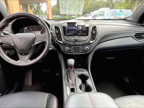 Used 2023 Chevrolet Equinox RS w/ RS Leather Package image 14