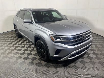 Used 2022 Volkswagen Atlas Cross Sport SE