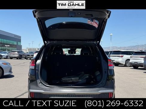 Used 2023 Kia Sportage X-Line w/ X-Line Premium Package AWD/4WD image 9